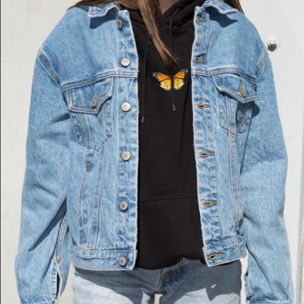 NWOT JOHN GALT DENIM JACKET NWOT